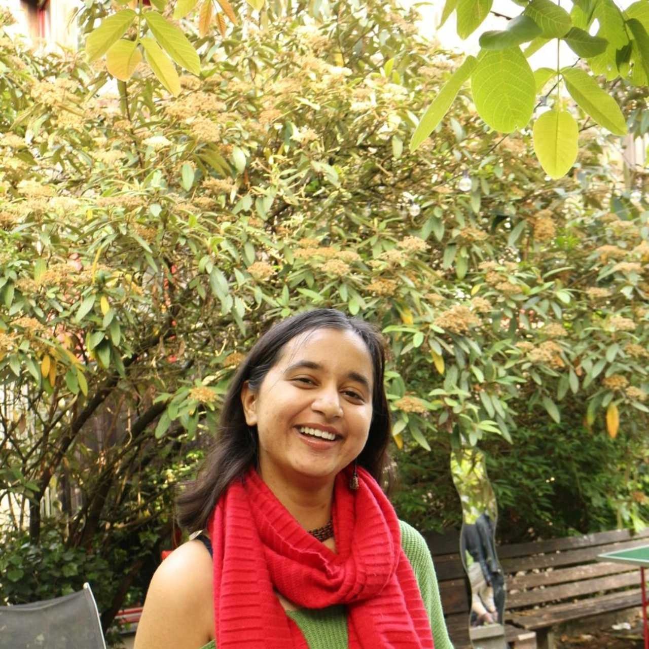 Mansi Pachori