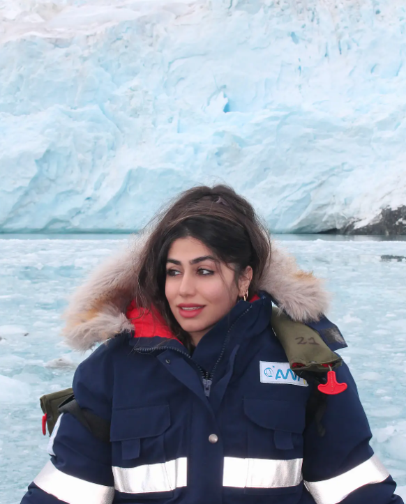 Pegah Khosravani