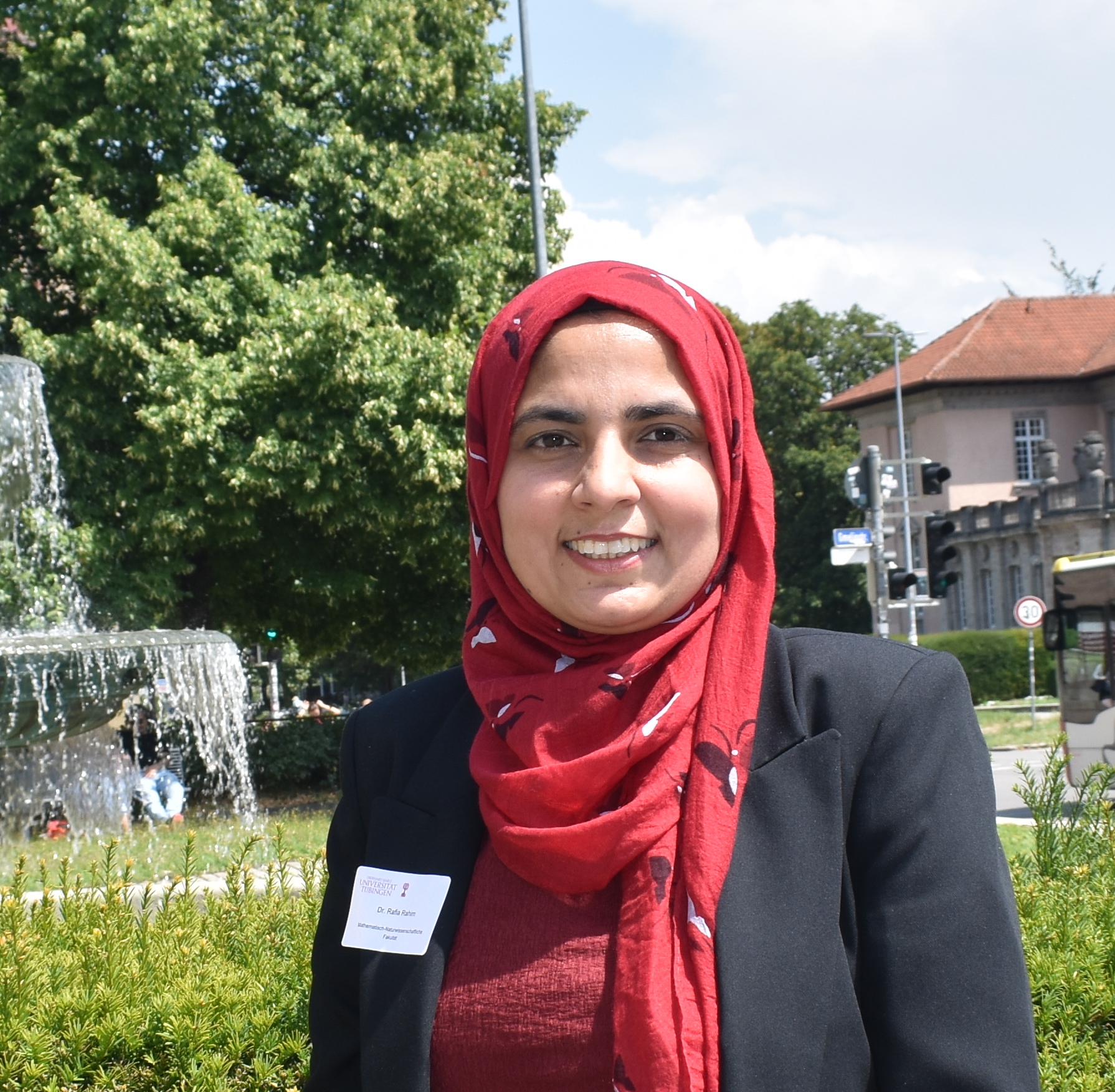 Rafia Rahim