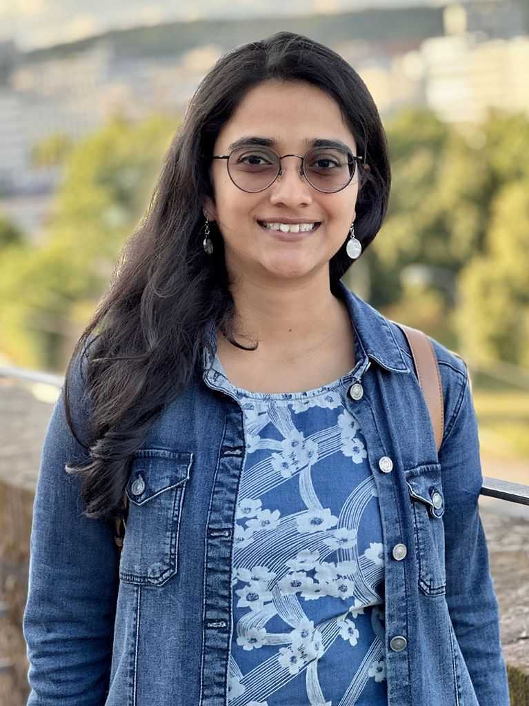 Shrestha Ghosh