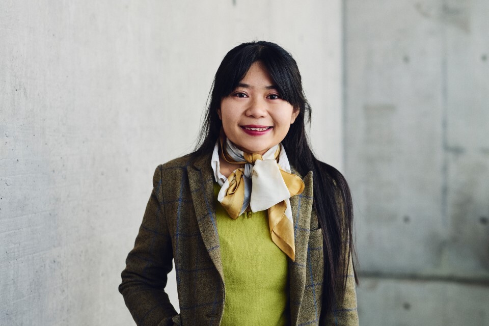 Trang-Anh Nghiem
